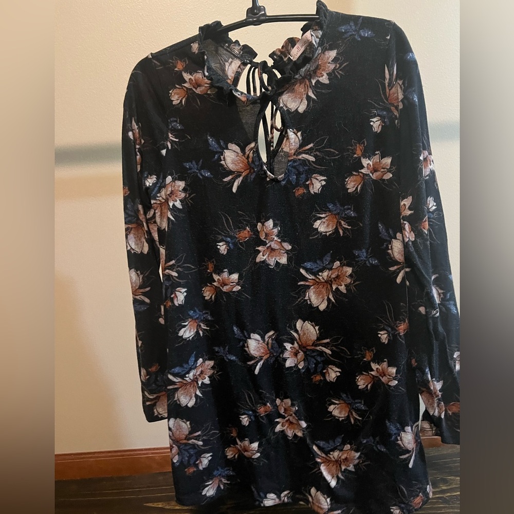 Willow & root long sleeve